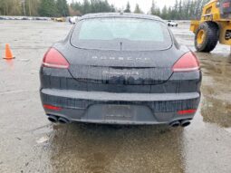 
										2015 Porsche Panamera full									