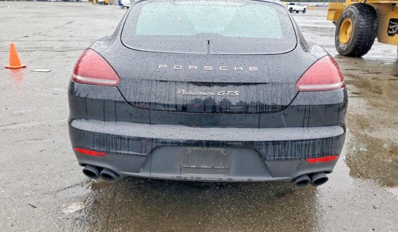 
								2015 Porsche Panamera full									