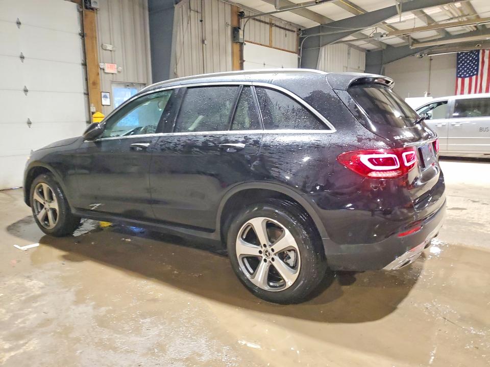 2020 Mercedes-benz Glc