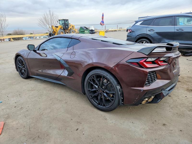 2023 Chevrolet Corvette