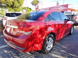 
										2014 Chevrolet Cruze full									