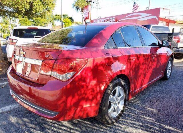 
								2014 Chevrolet Cruze full									