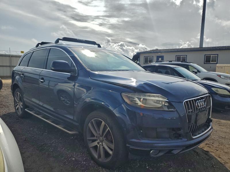 2013 Audi Q7