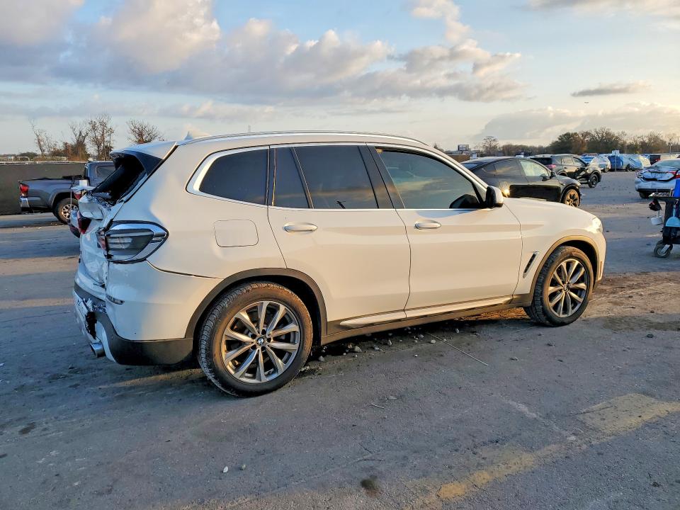 2019 BMW X3