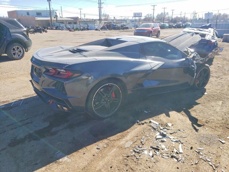 2020 Chevrolet Corvette