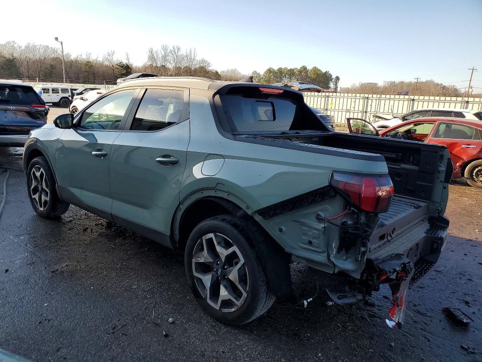 2024 Hyundai Santa cruz