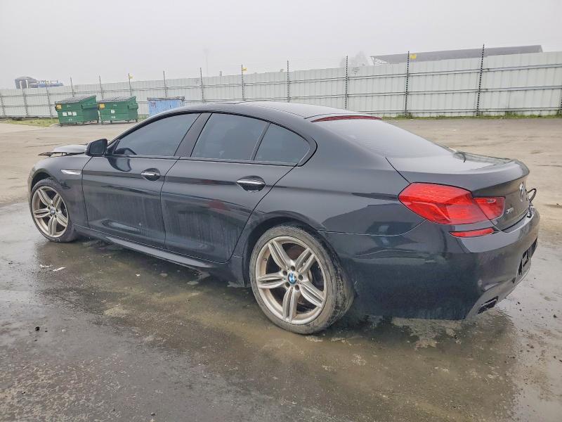 2018 BMW 6 series