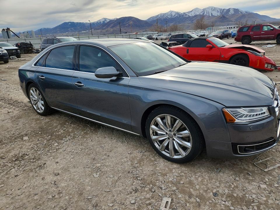 2016 Audi A8