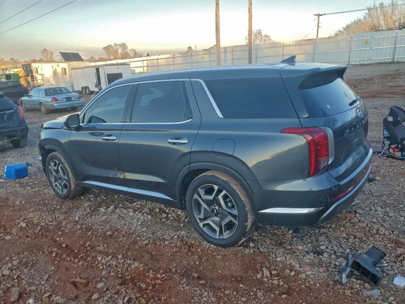 2023 Hyundai Palisade
