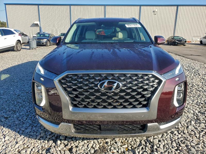 2022 Hyundai Palisade