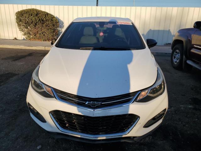 2018 Chevrolet Cruze