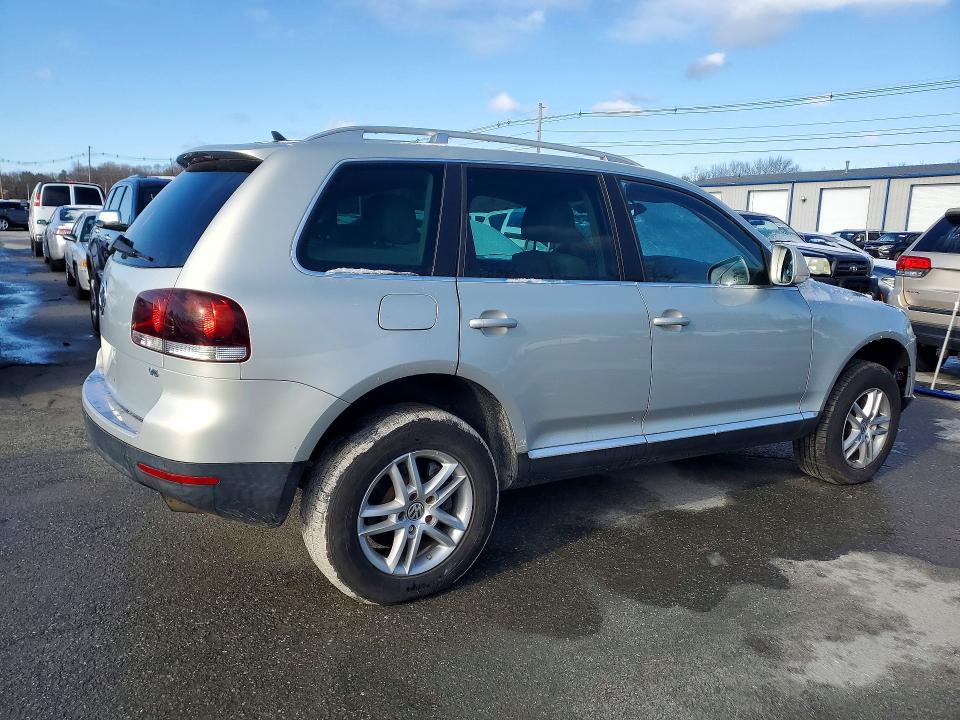 2008 Volkswagen Touareg