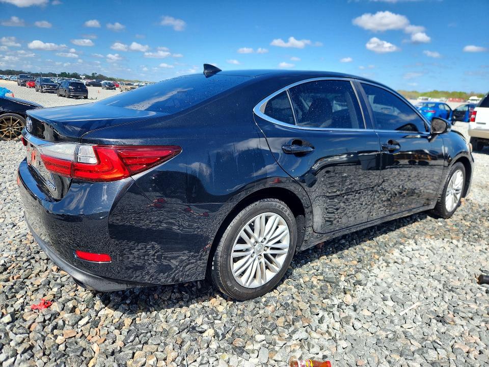 2016 Lexus Es 350