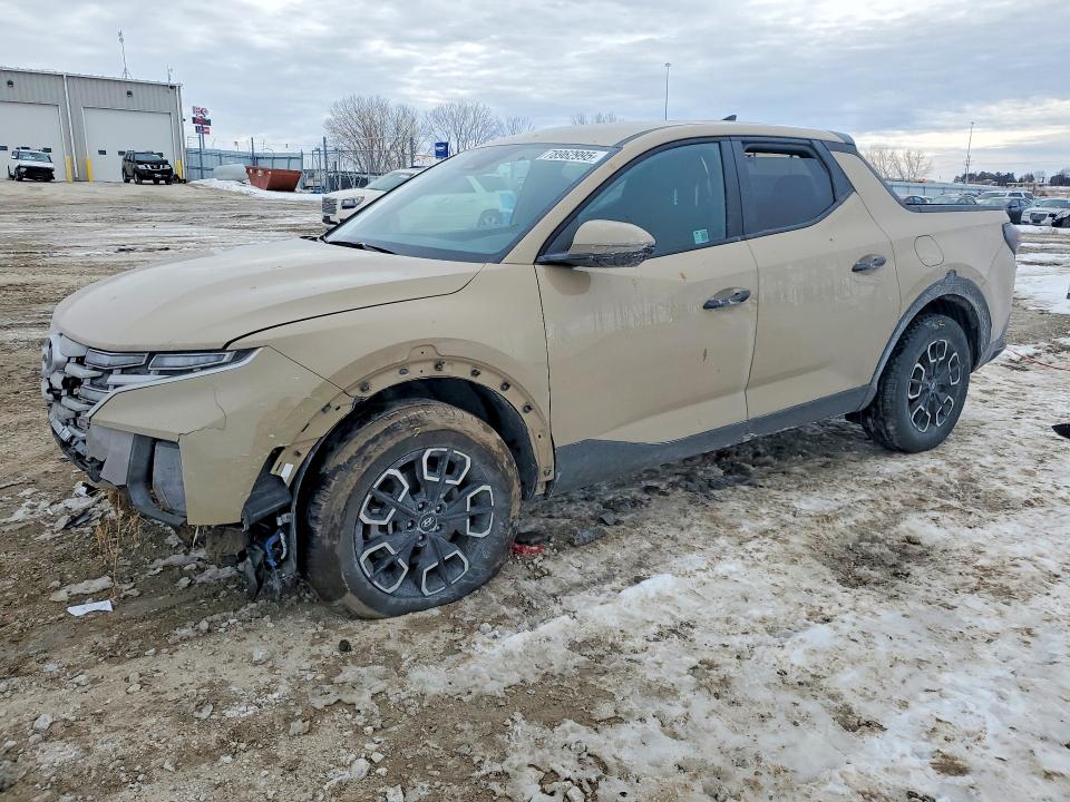 2024 Hyundai Santa cruz