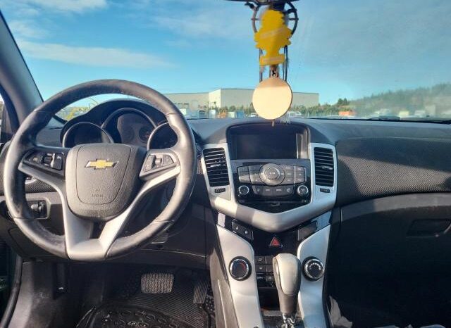 
								2014 Chevrolet Cruze full									
