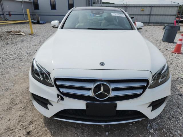 2019 Mercedes-benz E-class