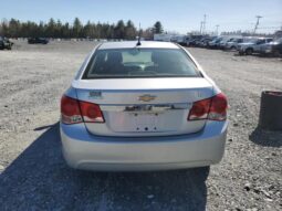 
										2012 Chevrolet Cruze full									