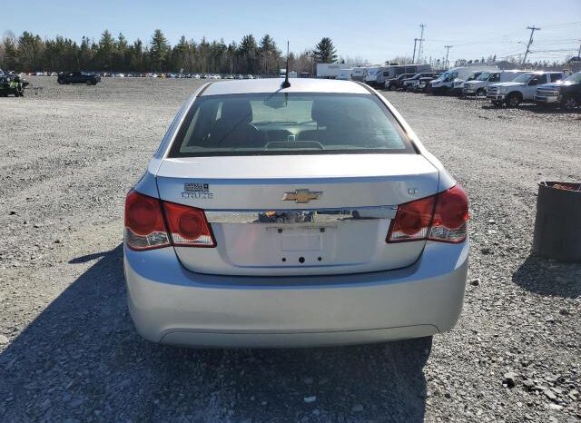 
								2012 Chevrolet Cruze full									