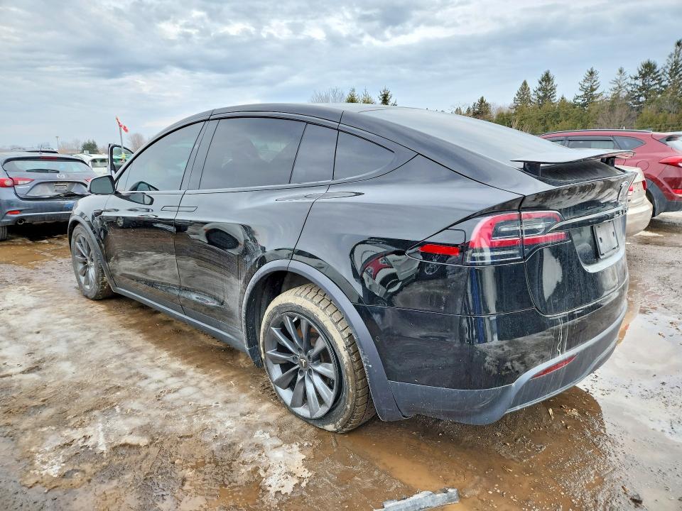 2023 Tesla Model x