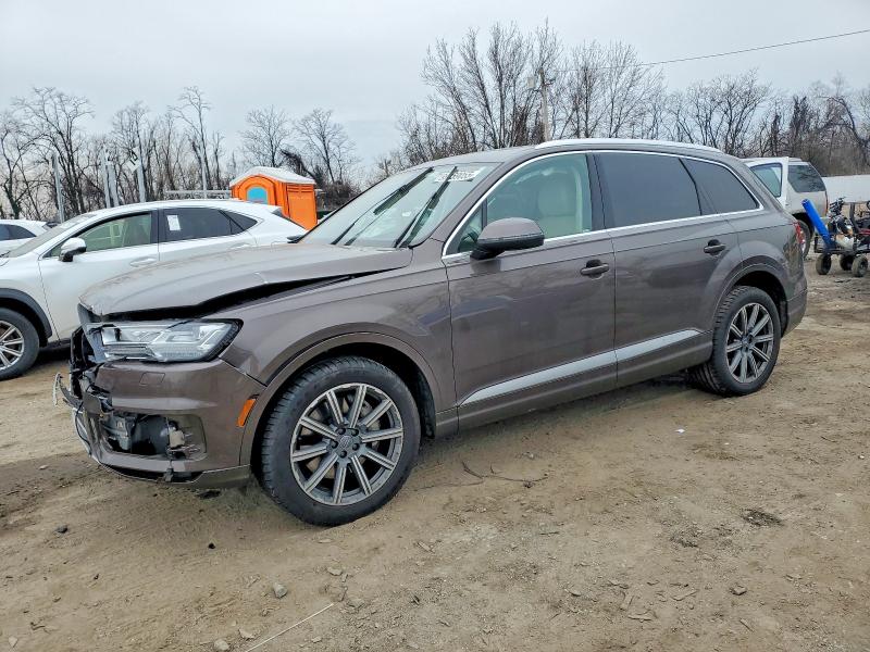 2018 Audi Q7