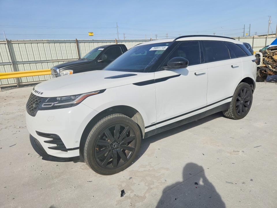 2019 Land rover RANGE ROVER