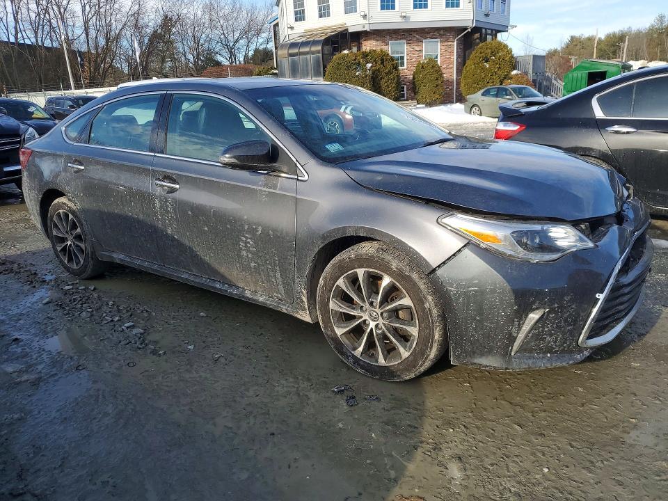 2017 Toyota Avalon