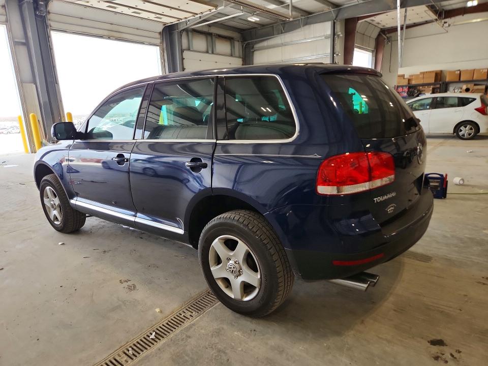 2004 Volkswagen Touareg
