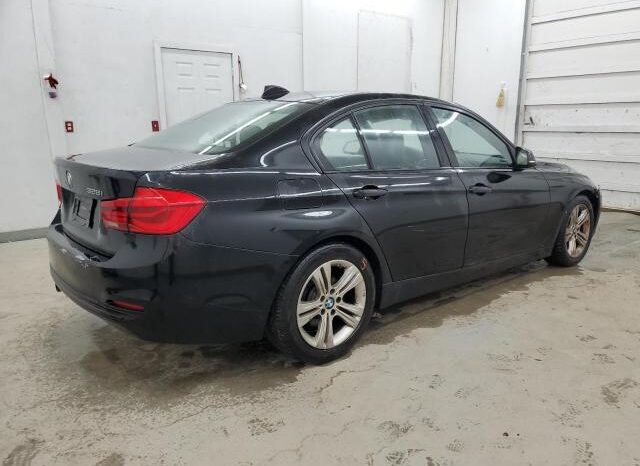 
								2016 BMW 3 series full									
