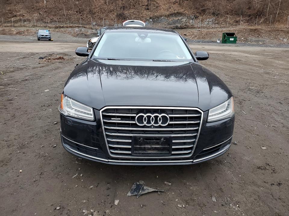 2016 Audi A8