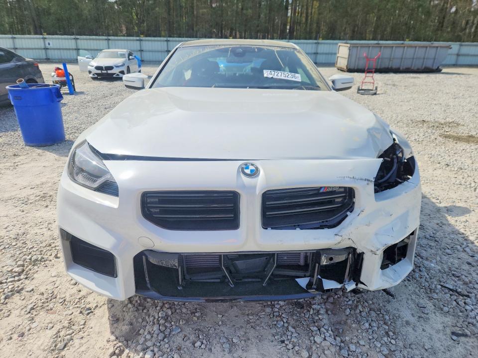 2026 BMW M2