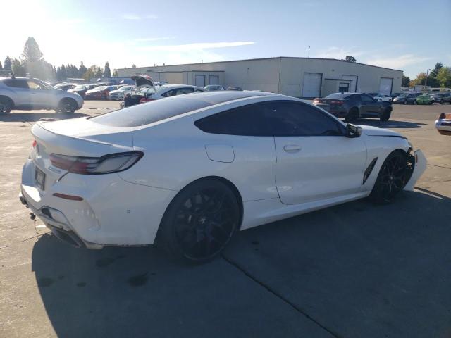 2019 BMW M8