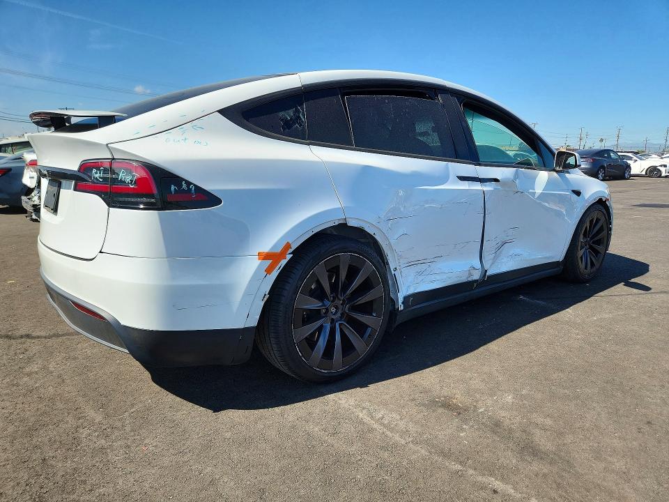 2023 Tesla Model x