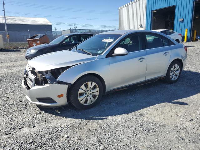 2012 Chevrolet Cruze