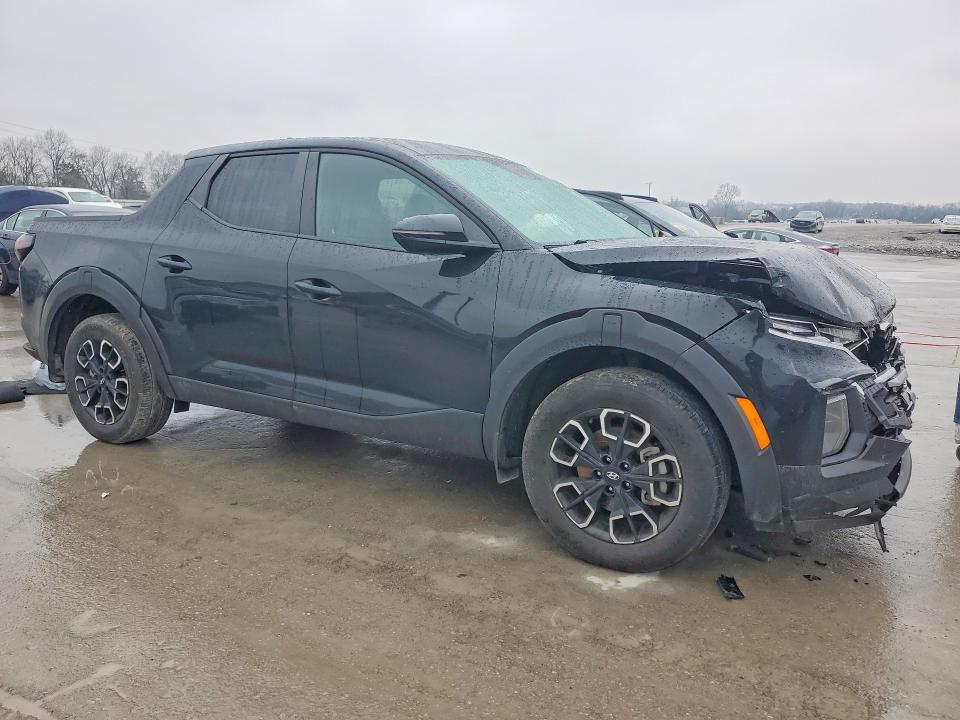2024 Hyundai Santa cruz
