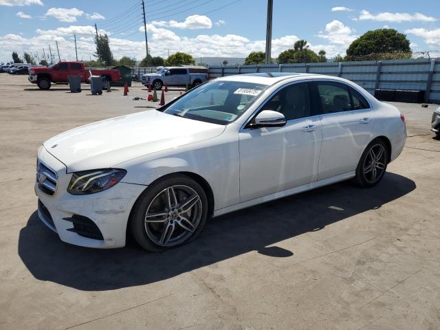 2017 Mercedes-benz E-class