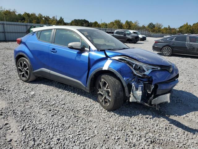 2018 Toyota C-hr