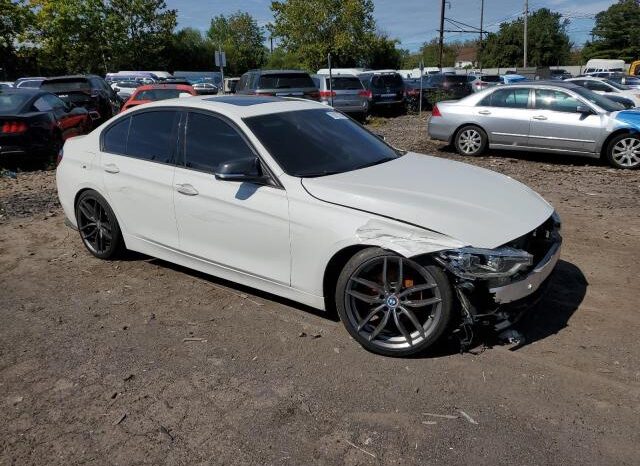 
								2016 BMW 3 series full									