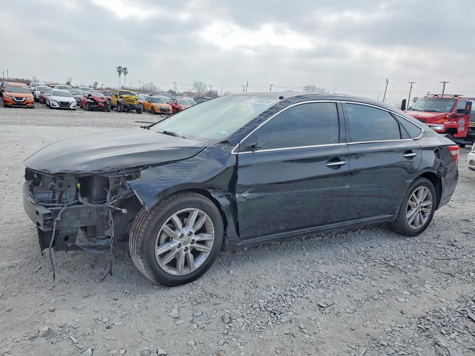2013 Toyota Avalon