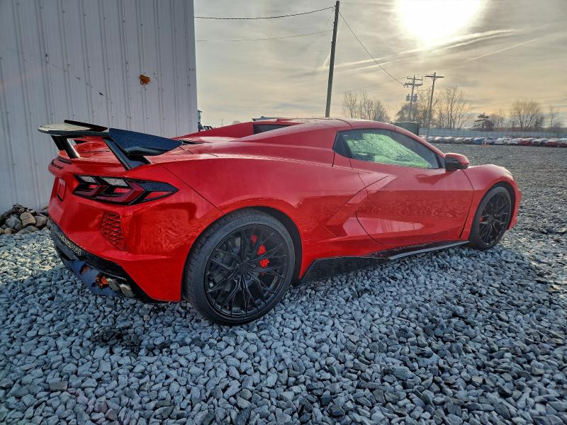 2022 Chevrolet Corvette