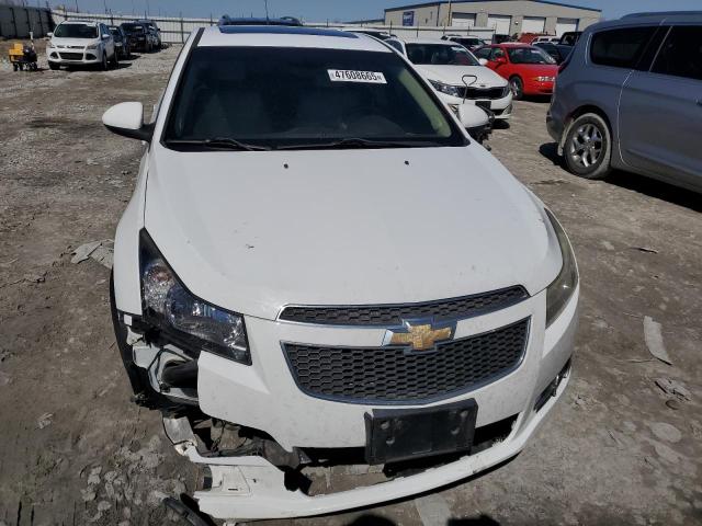 2012 Chevrolet Cruze
