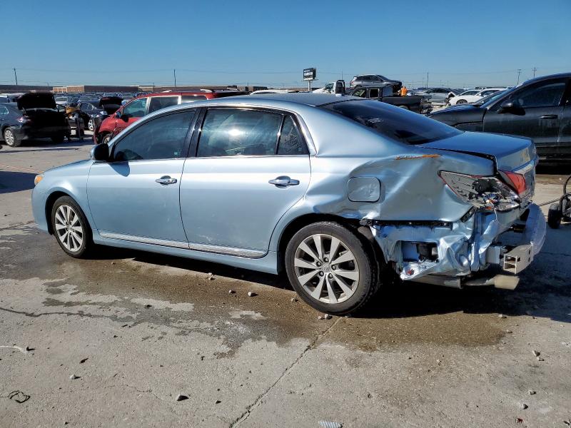 2012 Toyota Avalon