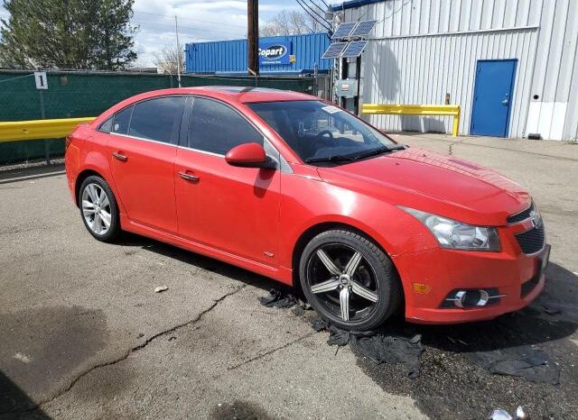 
								2014 Chevrolet Cruze full									