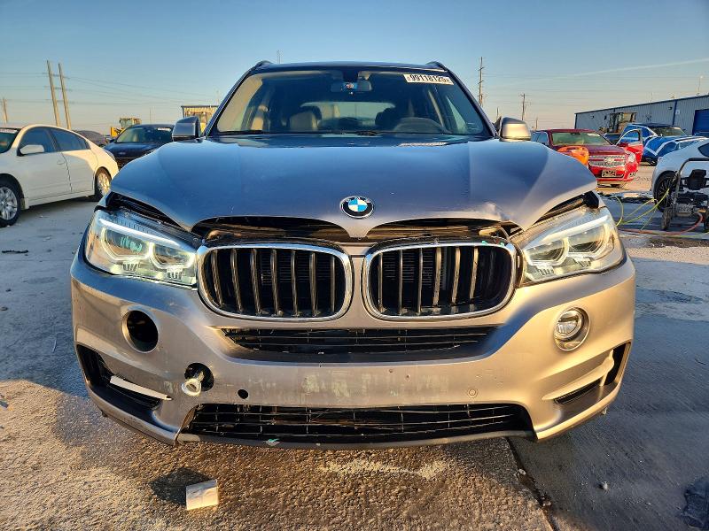 2016 BMW X5
