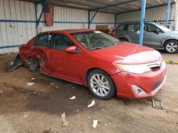 
										2012 Toyota Camry base full									