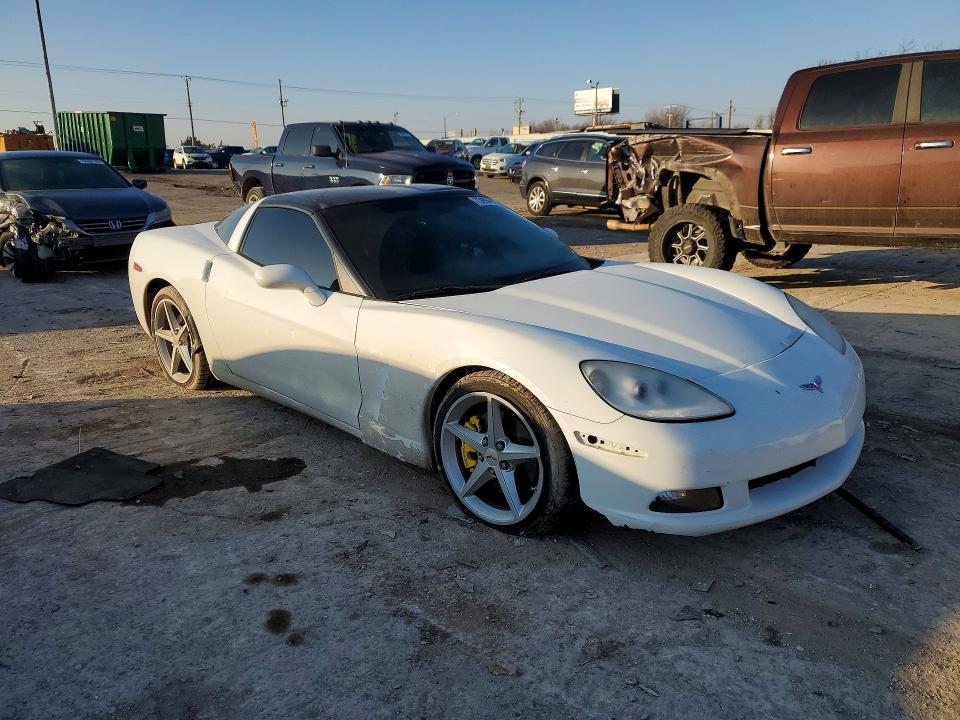 2013 Chevrolet Corvette