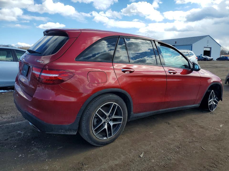 2019 Mercedes-benz Glc