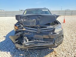 
										2012 Volkswagen Touareg full									