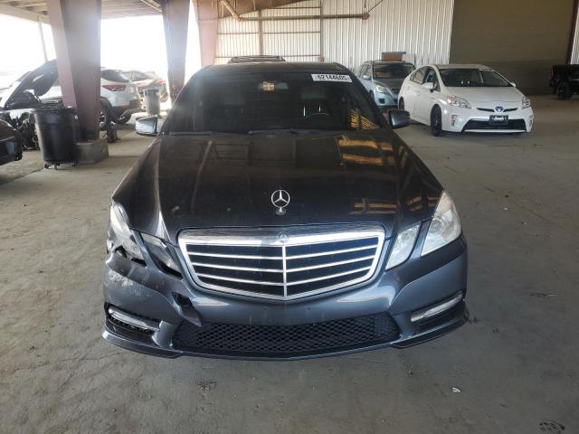 2013 Mercedes-benz E