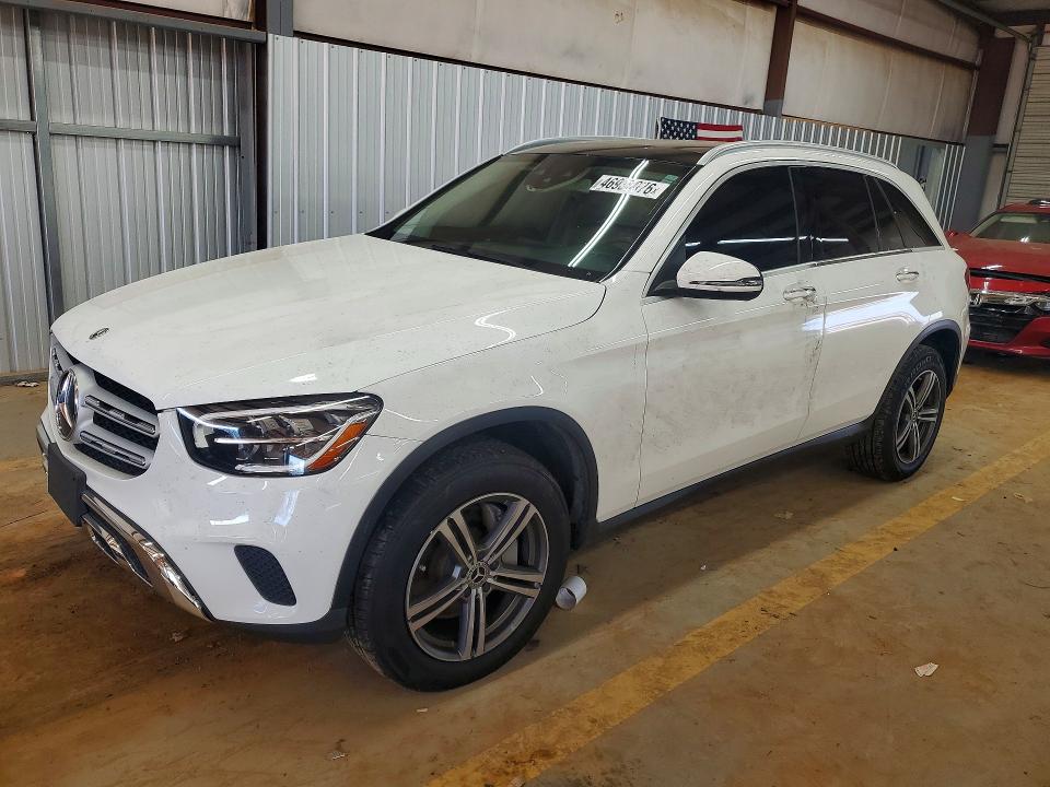 2020 Mercedes-benz Glc