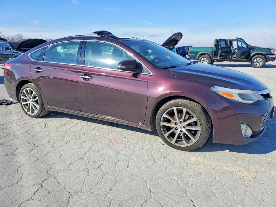 2015 Toyota Avalon